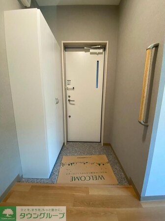 リベレンテ幡ヶ谷の物件内観写真